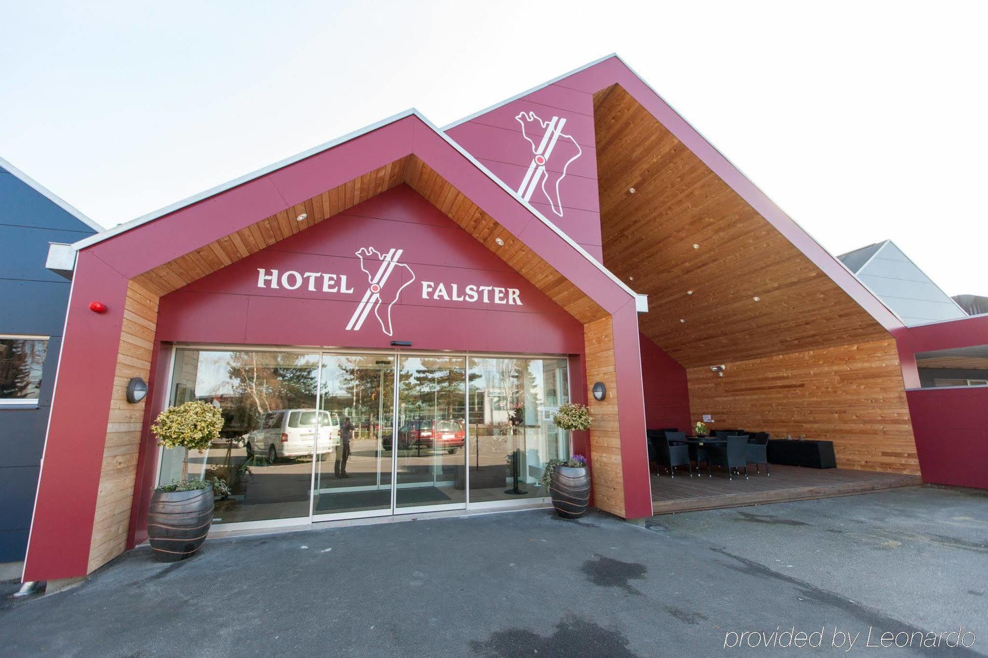 Hotel Falster Nykøbing Falster Exterior foto