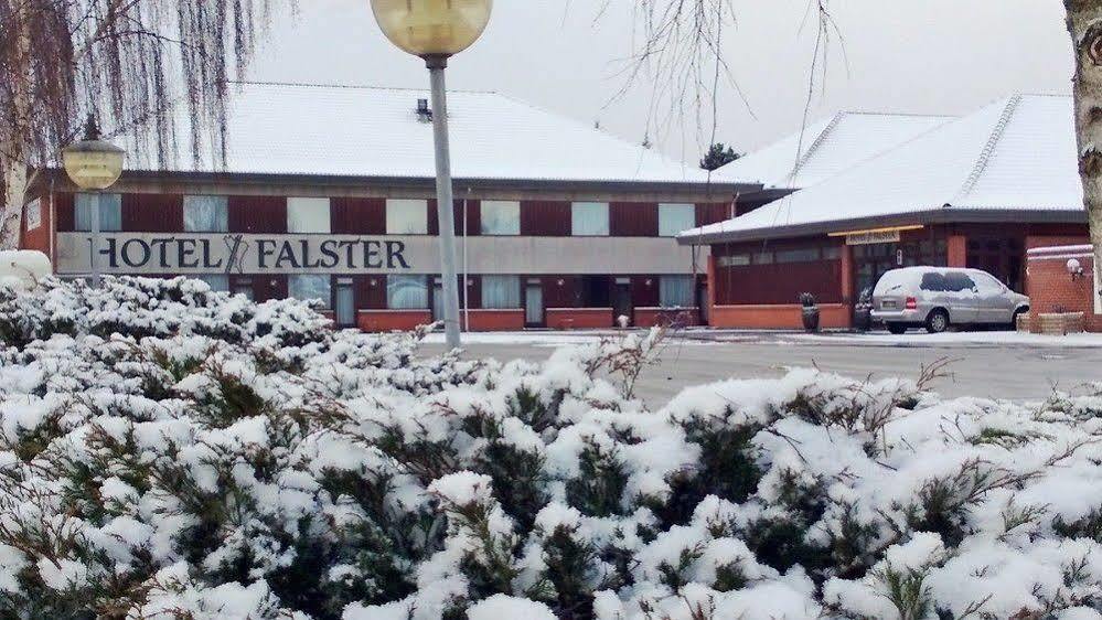 Hotel Falster Nykøbing Falster Exterior foto